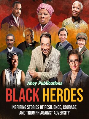 cover image of Black Heroes